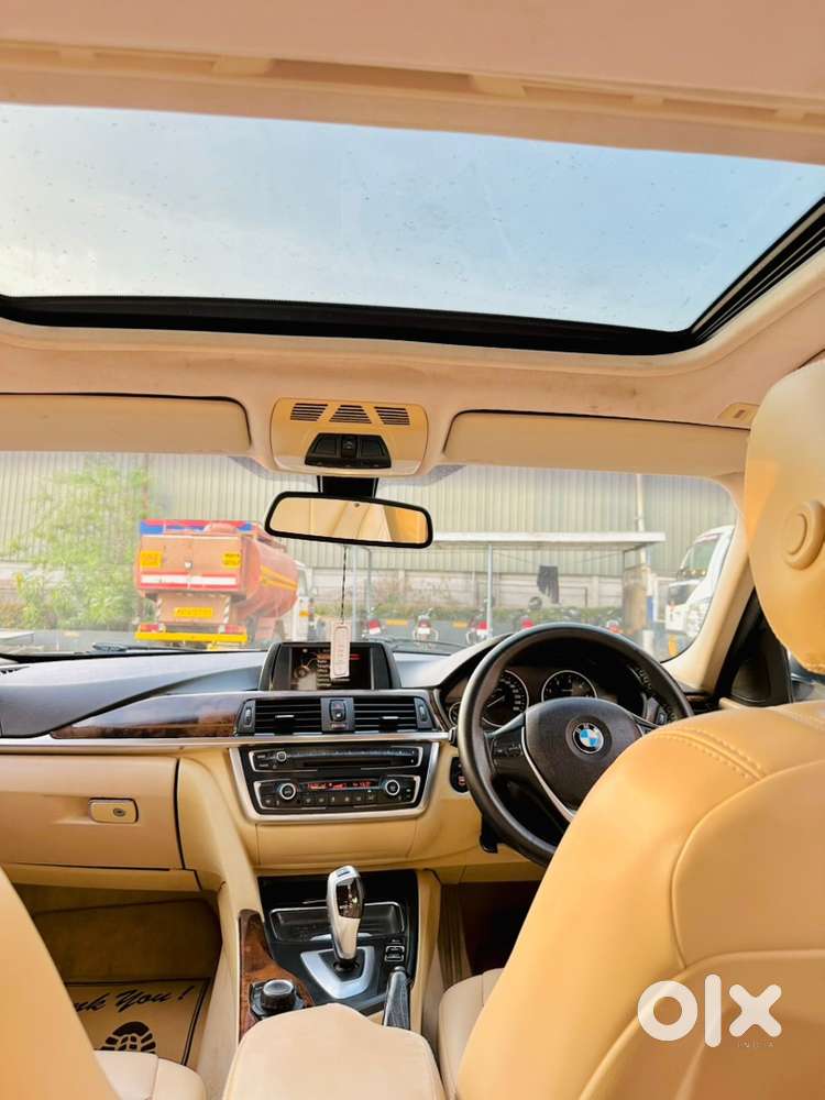 Bmw 3 Series 2015 Diesel