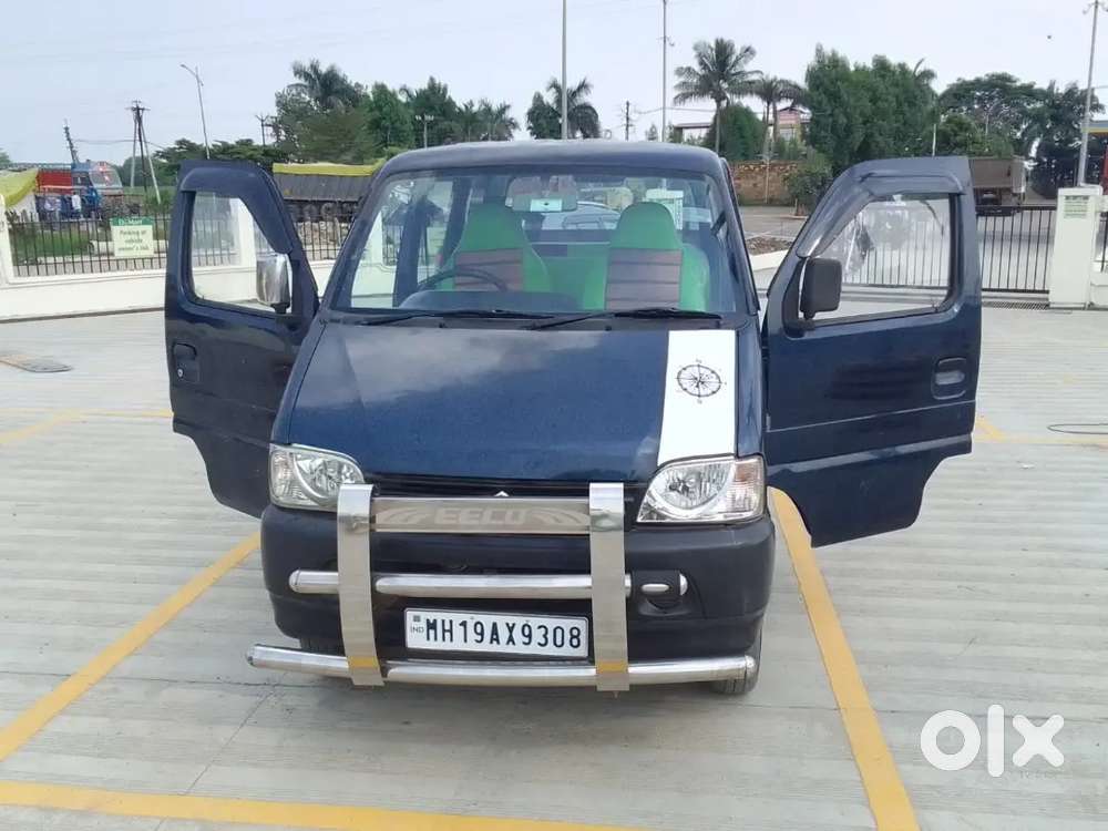 Maruti Suzuki Eeco 2012 (petrol+lpg)
