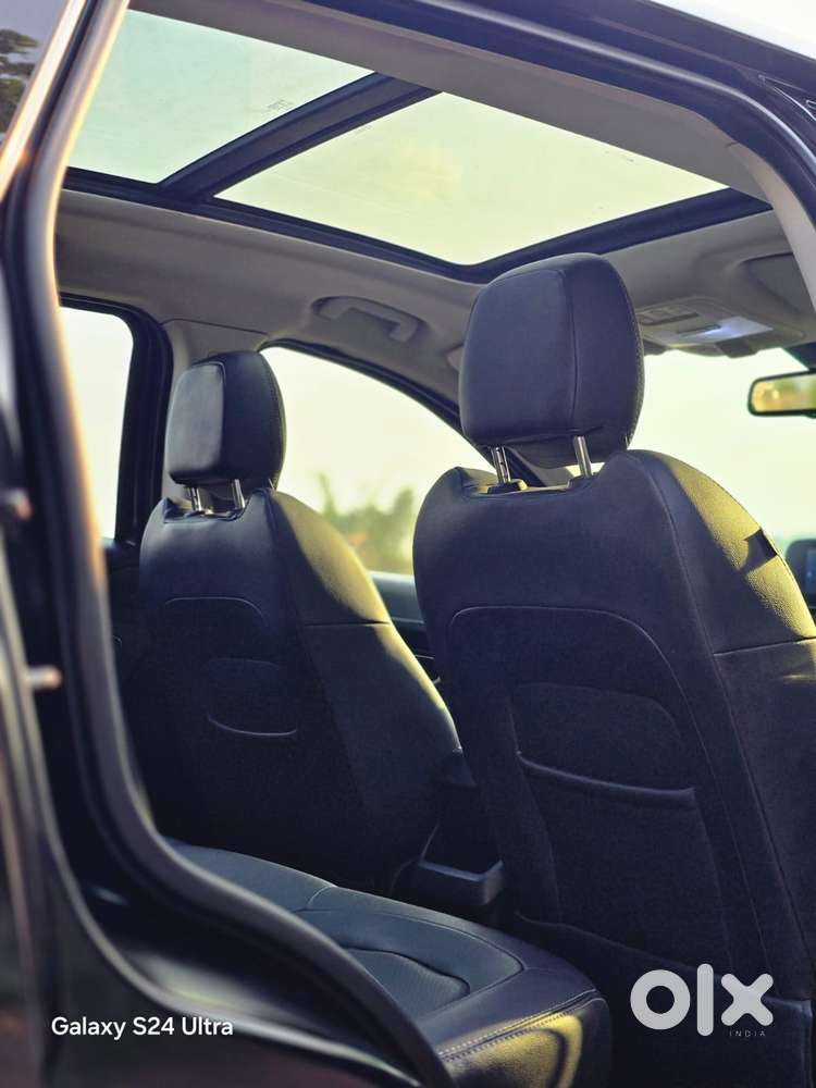 Tata Harrier Xza+, 2021, Diesel