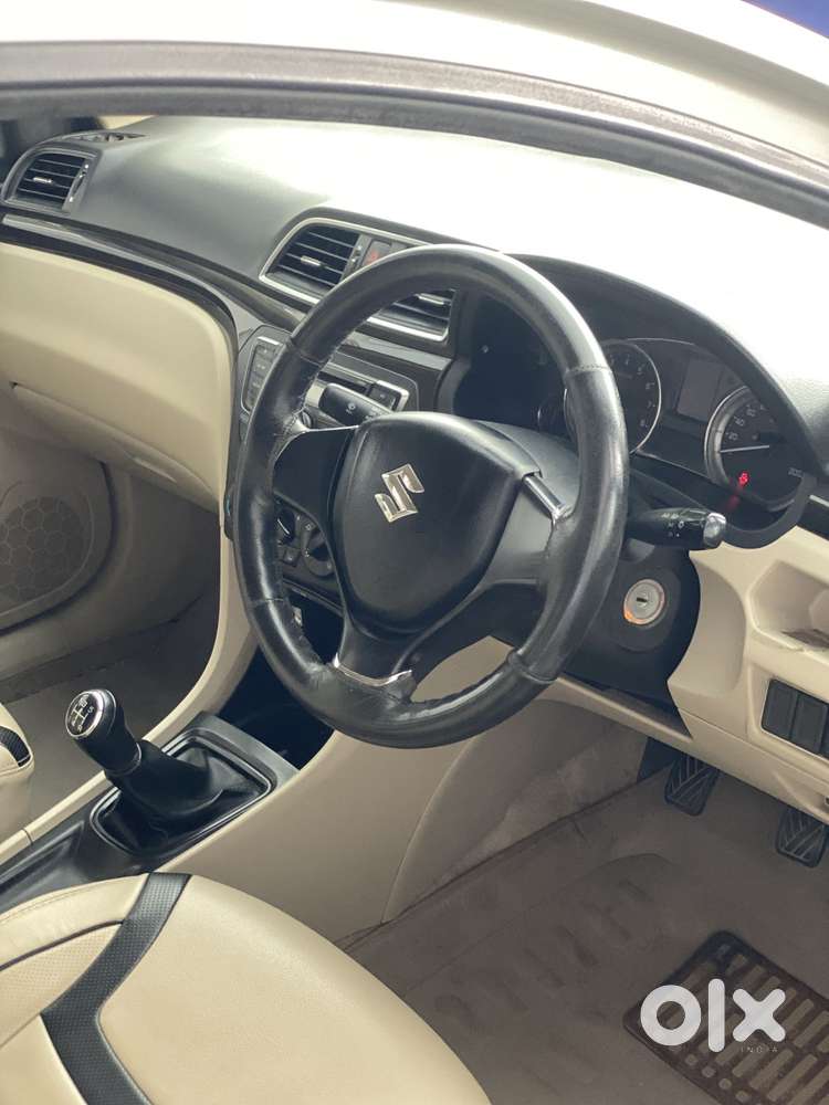 Maruti Suzuki Ciaz 2018, 2018, Petrol