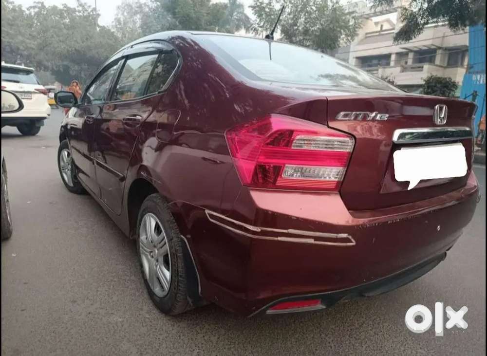 Honda City Petrol Manual 2012 62000 Km