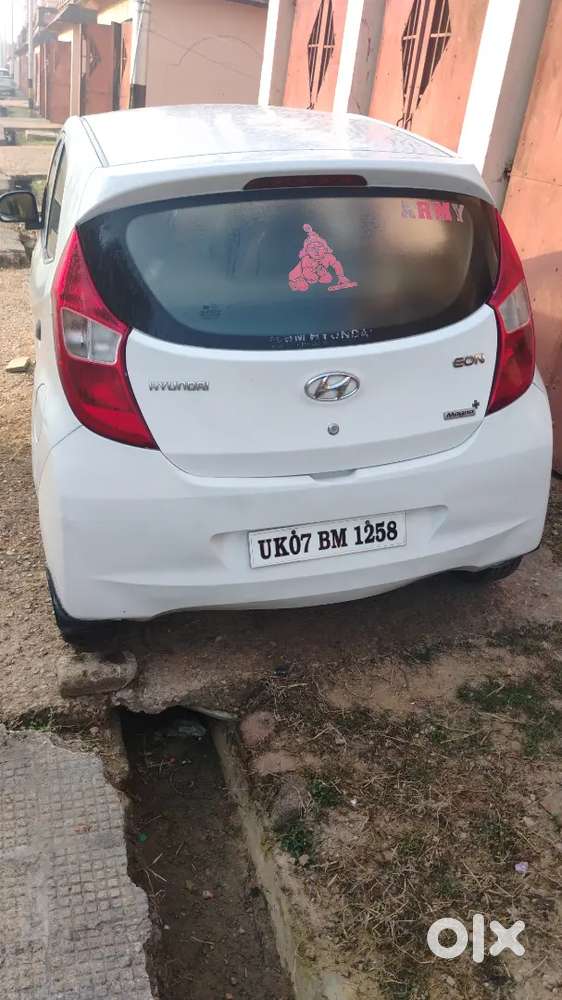 Hyundai Eon 2015 Petrol 130000 Km Driven Ok
