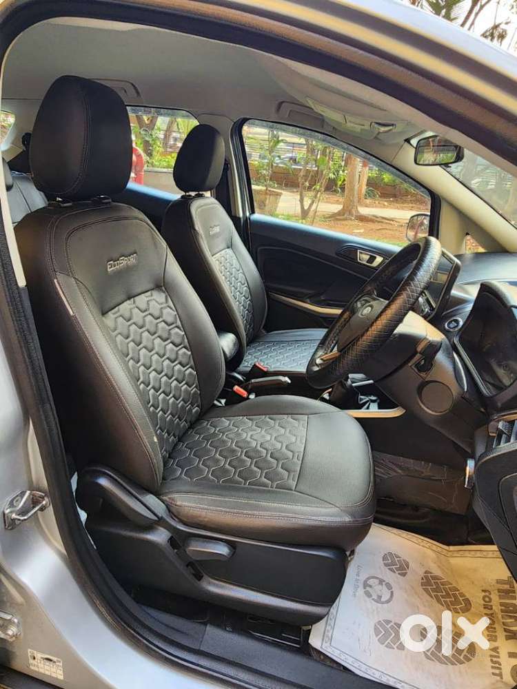 Ford Ecosport 1.5 Petrol Titanium, 2019, Petrol