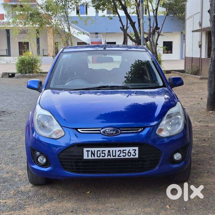 Ford Figo 1.4 Duratorq Diesel Titanium, 2013, Diesel