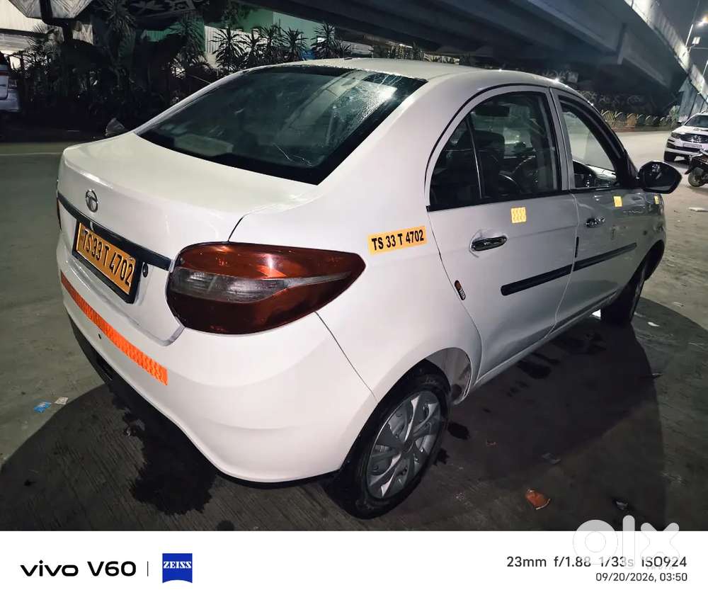 Tata Zest Quadrajet 2019 Ac Child Tyers 90 Persant Engine Smooth