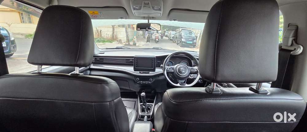 Maruti Suzuki Xl6 1.5 Alpha Mt, 2021, Petrol