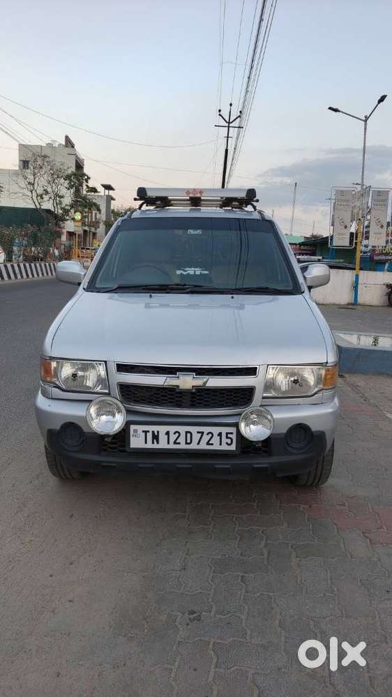 Chevrolet Tavera Neo Ls B3 - 10 Seats Bsii, 2014, Diesel