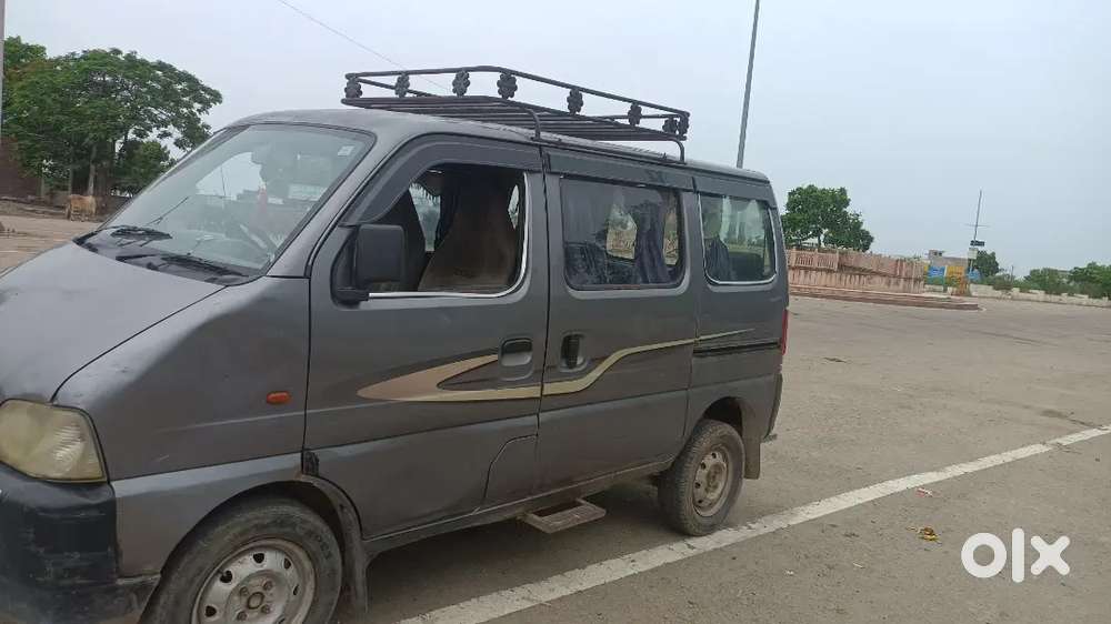 Maruti Suzuki Eeco 2011 Lpg 5555 Km Driven