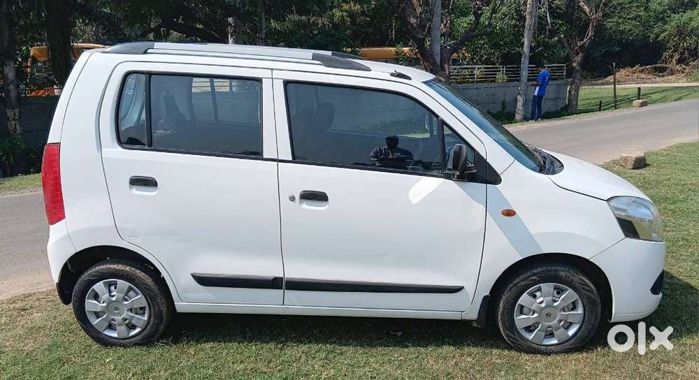 Maruti Suzuki Wagon R Lxi Bs Iv, 2011, Petrol