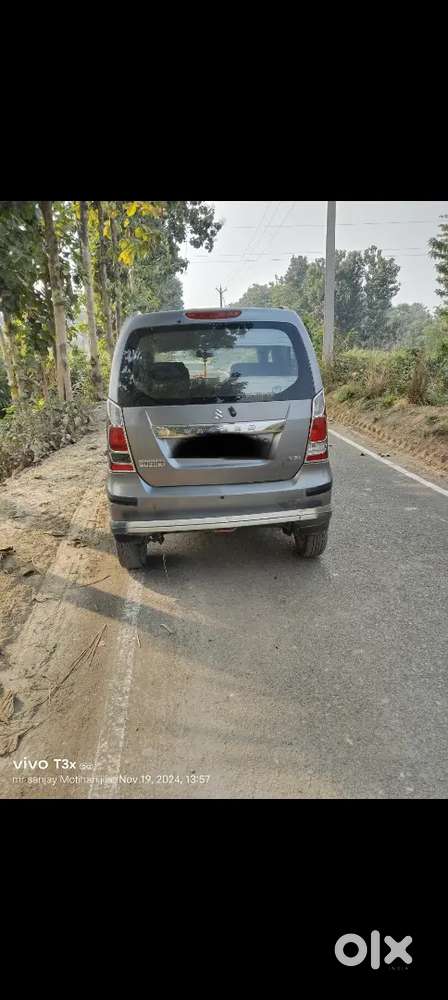 Maruti Suzuki Wagon R 2013 Petrol Good Condition
