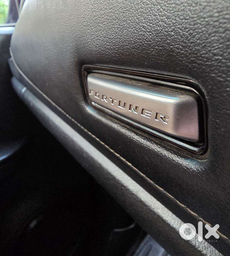 Toyota Fortuner 4x4 Mt 2.8 Diesel, 2022, Diesel