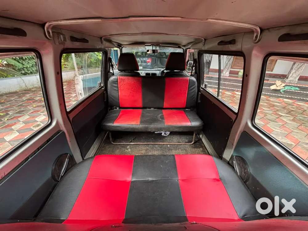 Maruti Suzuki Omni Petrol 2010