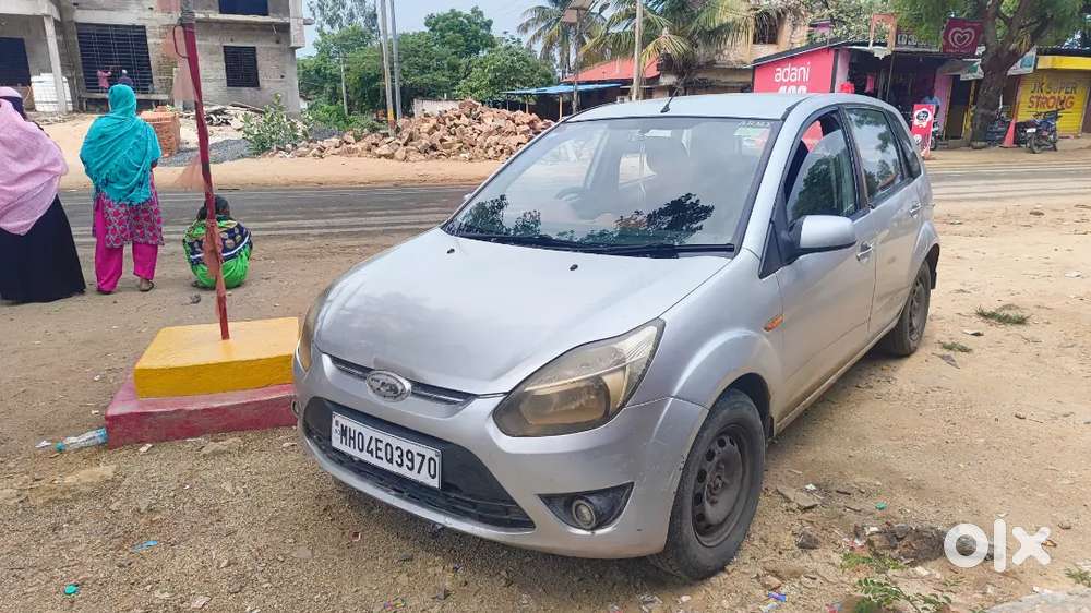 Ford Figo 2010 Diesel Well Maintained