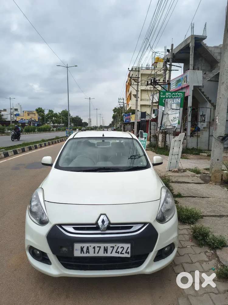 Renault Scala 2012 Diesel 120000 Km Driven