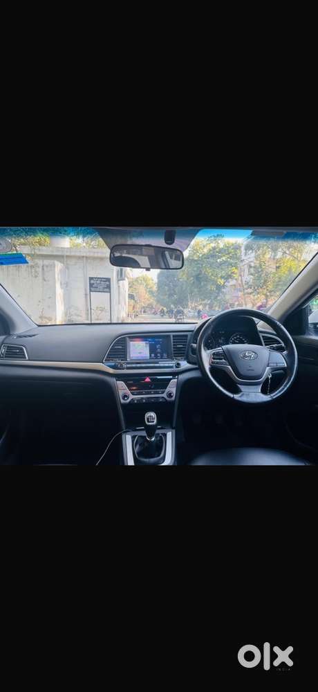 Hyundai Elantra 2.0 2017