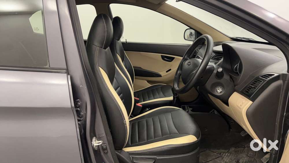 Hyundai Eon Magna +, 2015, Petrol