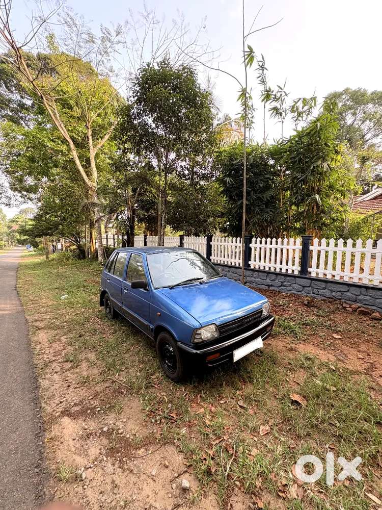 Maruti Suzuki 800 2006