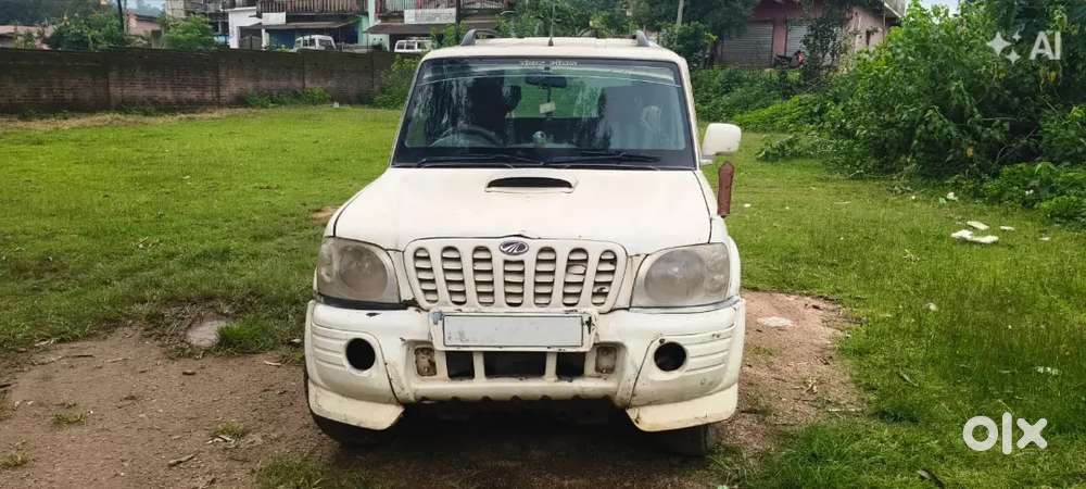 Mahindra Scorpio Diesel 2008