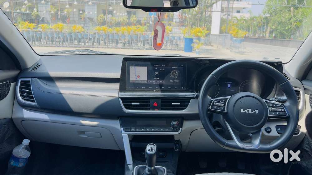 Kia Seltos 1.4 Gtx+ Mt, 2022, Petrol
