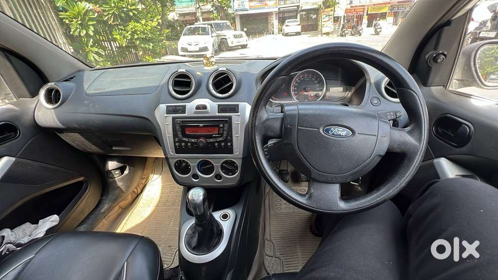 Ford Figo Diesel 2012