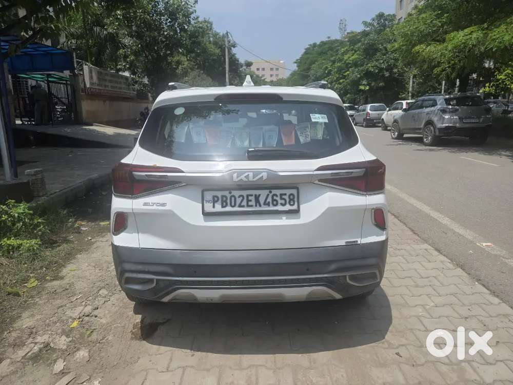 Kia Seltos 2022 Diesel