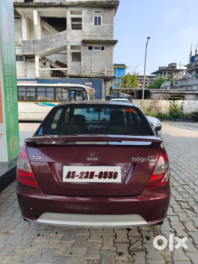 Tata Indigo Cs 2010