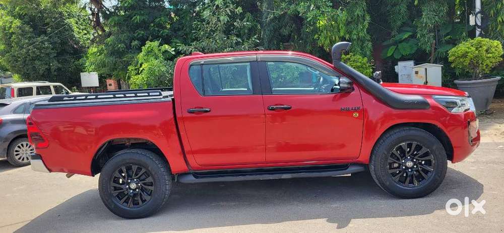 Toyota Hilux High Diesel Turbo Automatic, 2025, Diesel