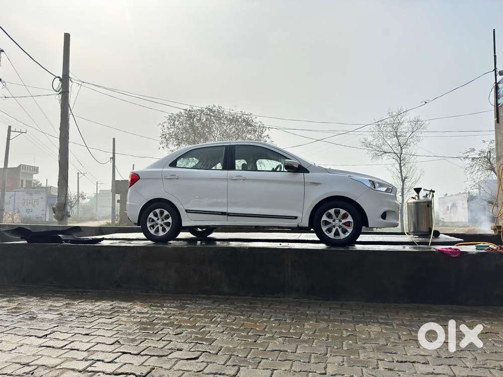 Ford Aspire 2016 Diesel 145000 Km Driven