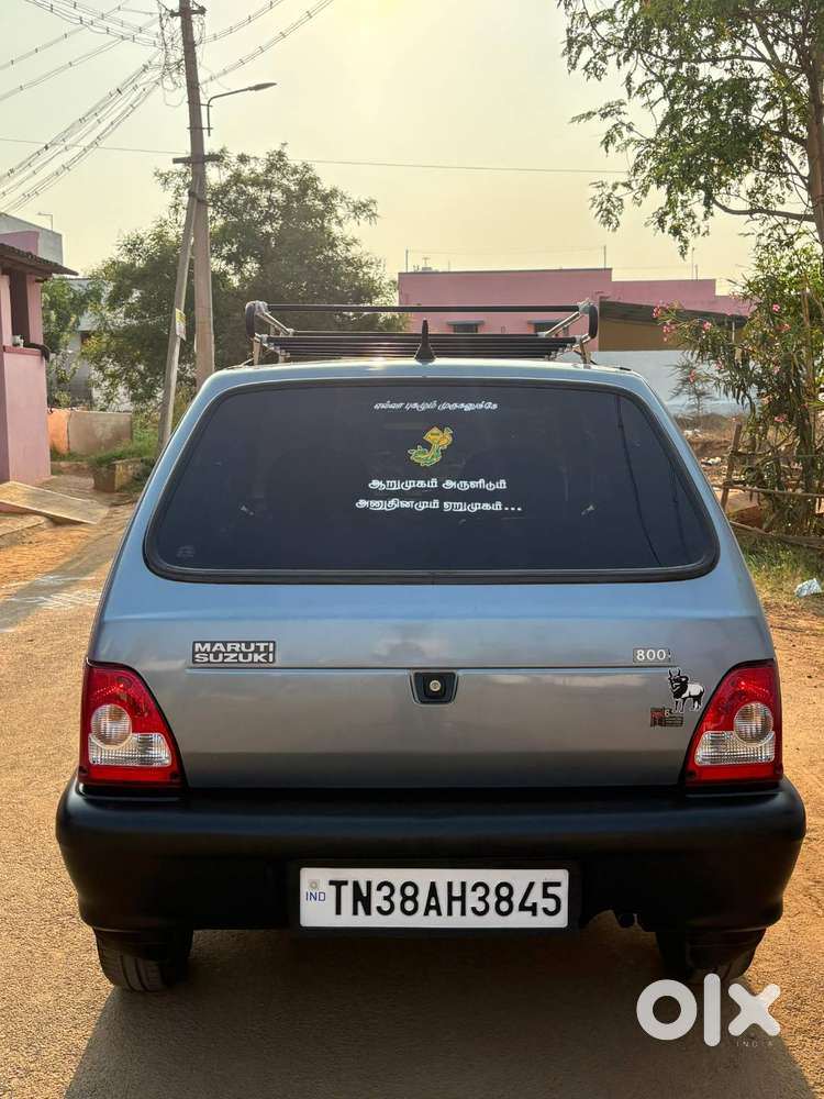 Maruti Suzuki 800 2006 Petrol Well Maintained