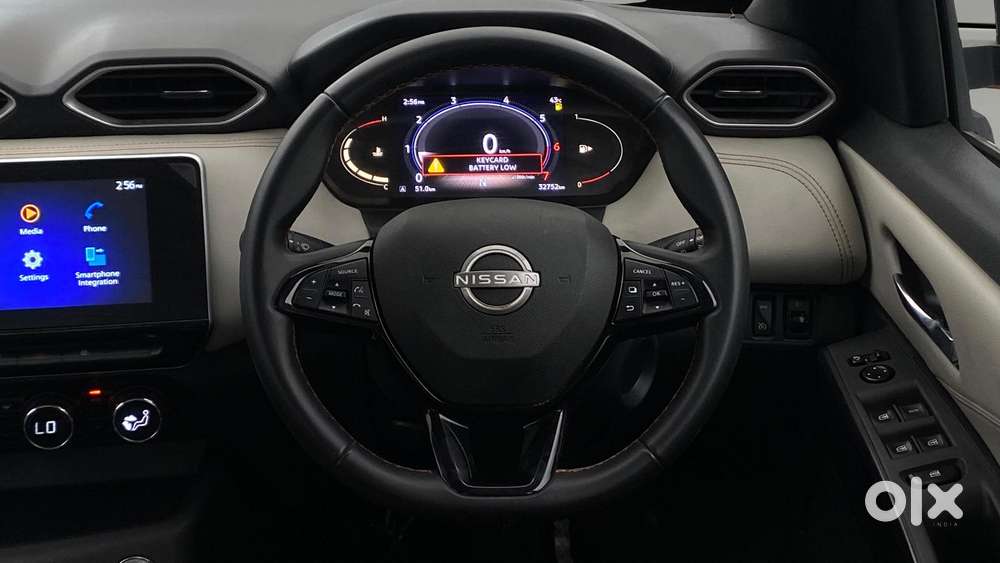 Nissan Magnite 1.0 Xl Turbo Cvt, 2025, Petrol