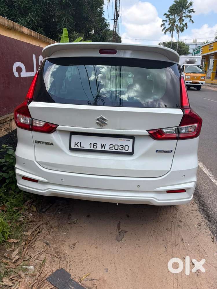 Maruti Suzuki Ertiga 1.4 Vxi Shvs At, 2019, Petrol
