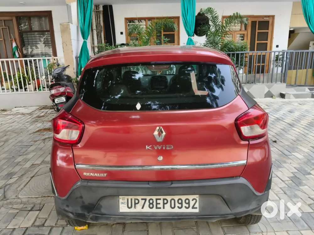 Renault Kwid 2017 Petrol Amt
