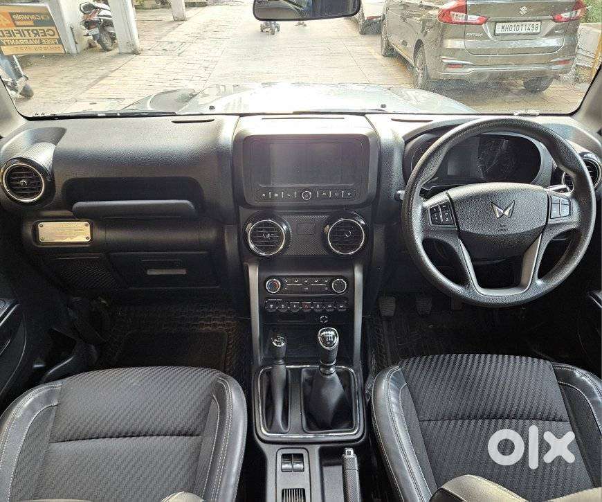 Mahindra Thar Lx Hard Top Diesel Mt 4wd, 2024, Diesel