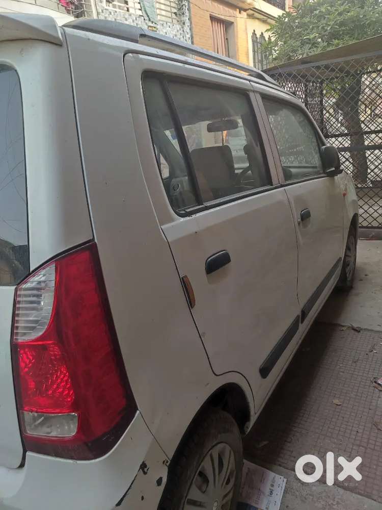 Maruti Suzuki Wagon R 2016 Petrol 26800 Km Driven