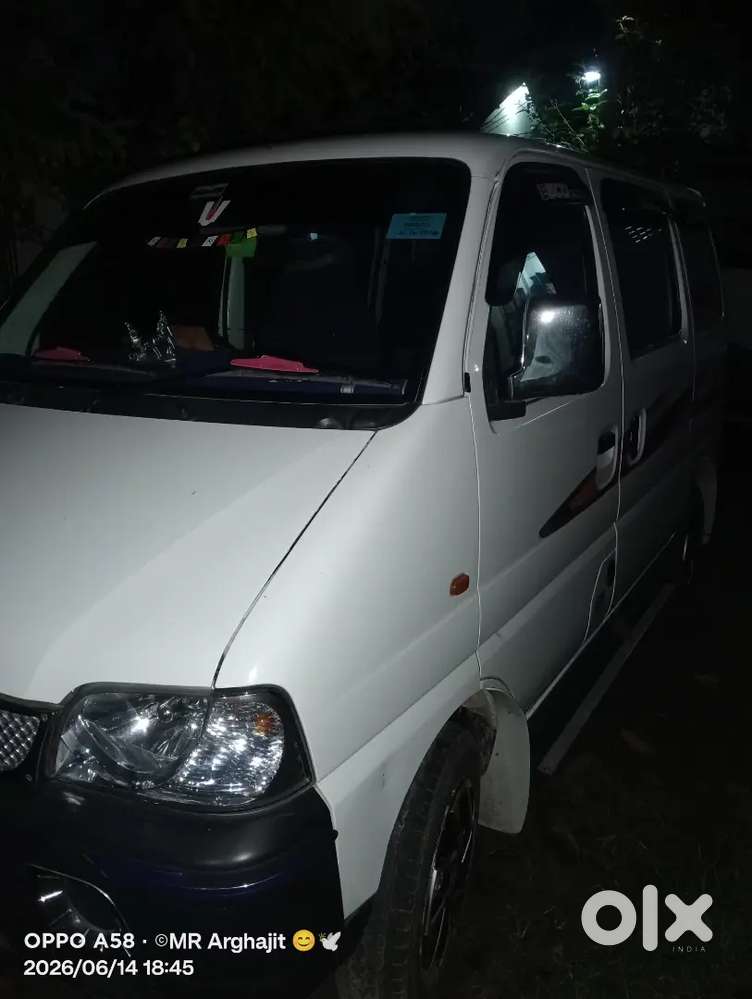Maruti Suzuki Eeco 2024 Cng & Hybrids 40000 Km Driven