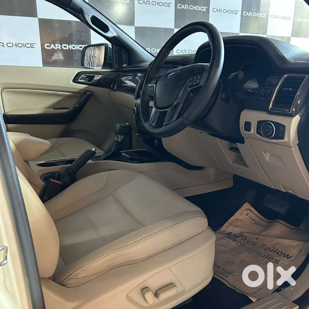 Ford Endeavour 2.2 Titanium At 4x2, 2019, Diesel