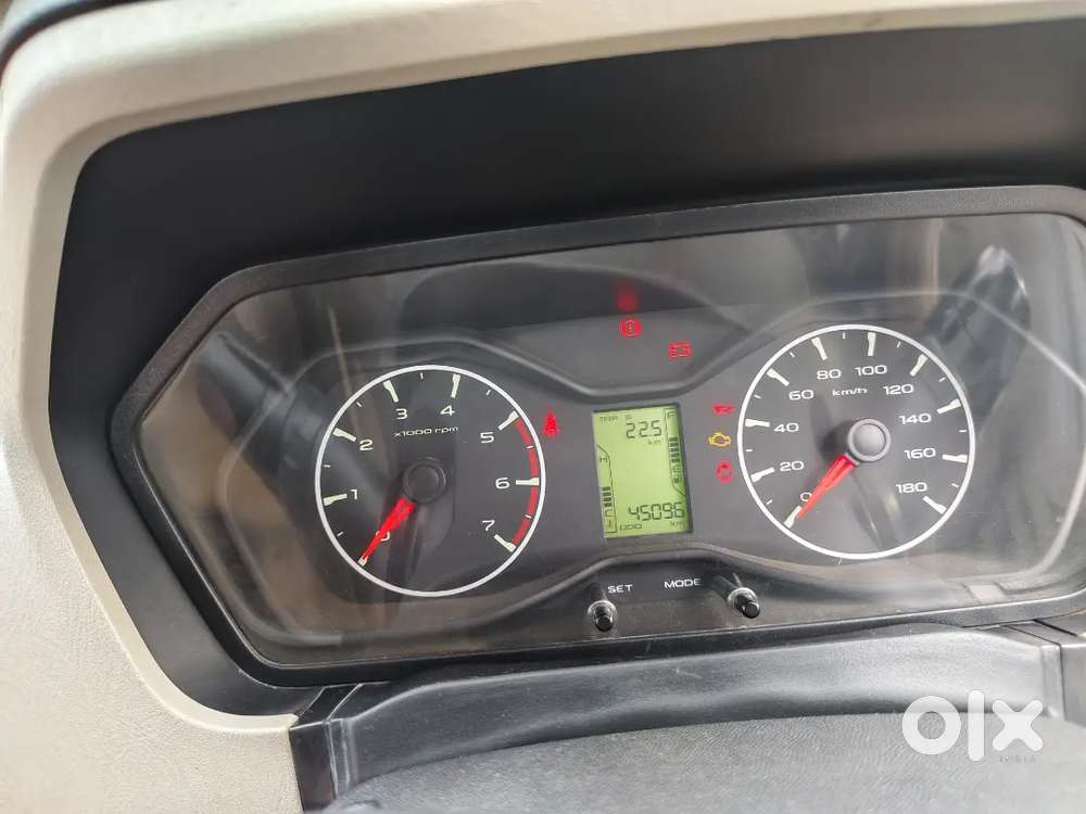 Mahindra Scorpio S5 Plus 2018 Diesel Manual