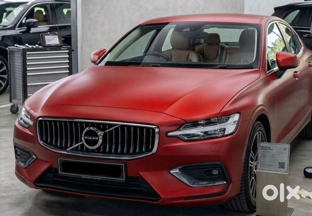 Volvo S60 2021