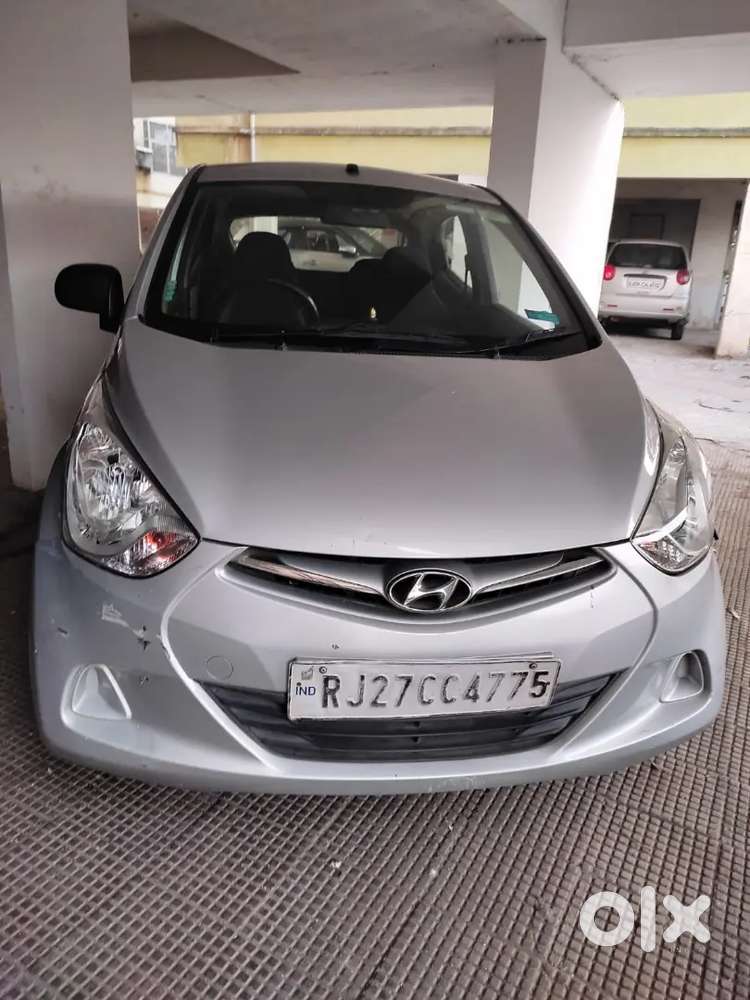 Hyundai Eon 2012 Petrol 107500 Km Driven