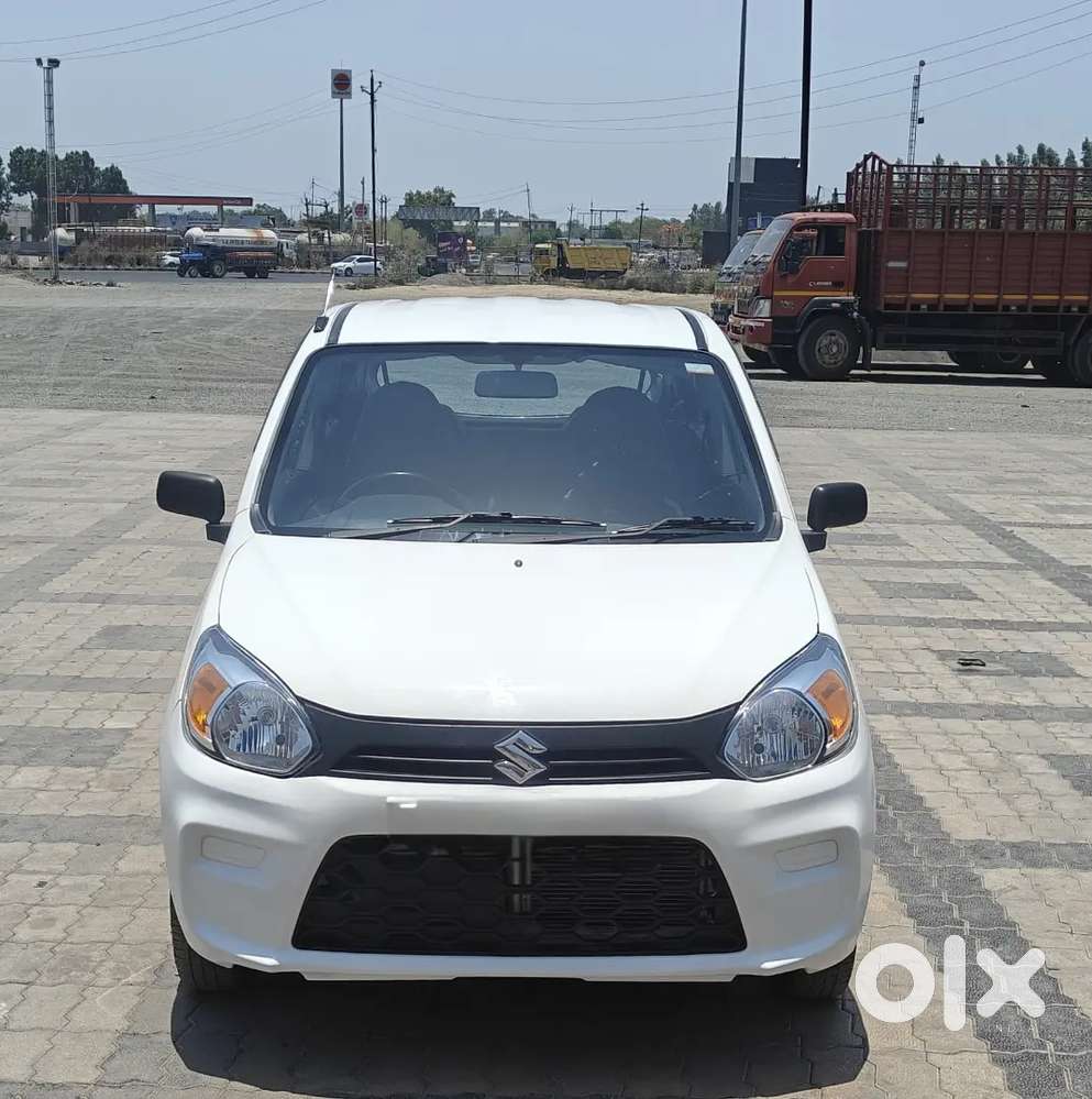 Maruti Suzuki Alto 800 2019 Cng & Hybrids Well Maintained