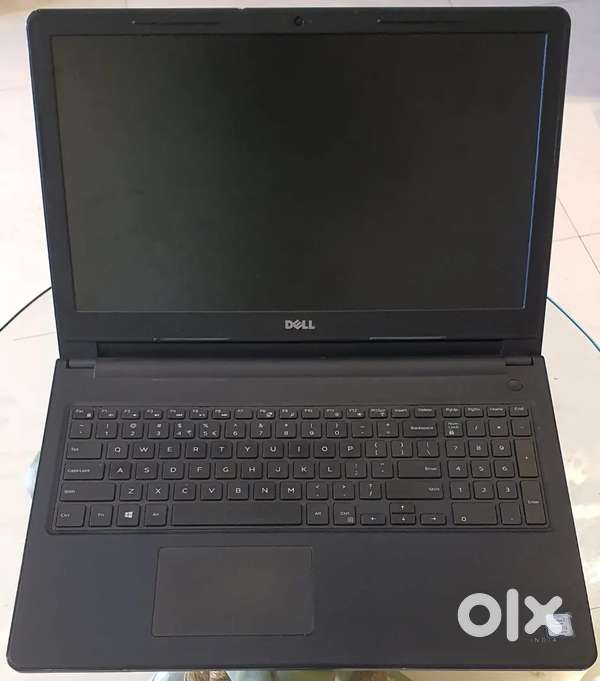 Sparingly used DELL Inspirion, 8GB Memory, 500GB Harddisk
