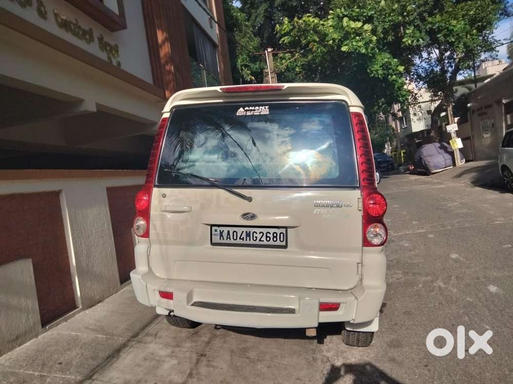 Mahindra Scorpio 2006-2009 2.6 Turbo 7 Str, 2009, Diesel