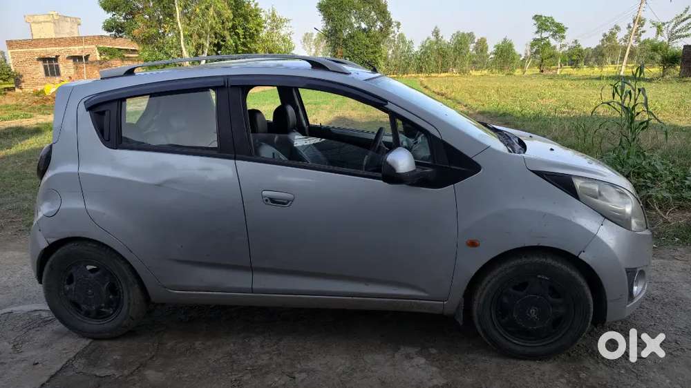 Chevrolet Beat Diesel Lt 2014