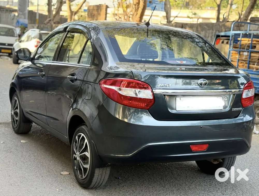 Tata Zest Revotron 2015