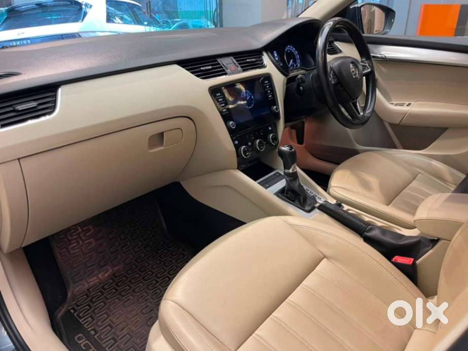 Skoda Octavia 1.8 Tsi Style At, 2018, Petrol