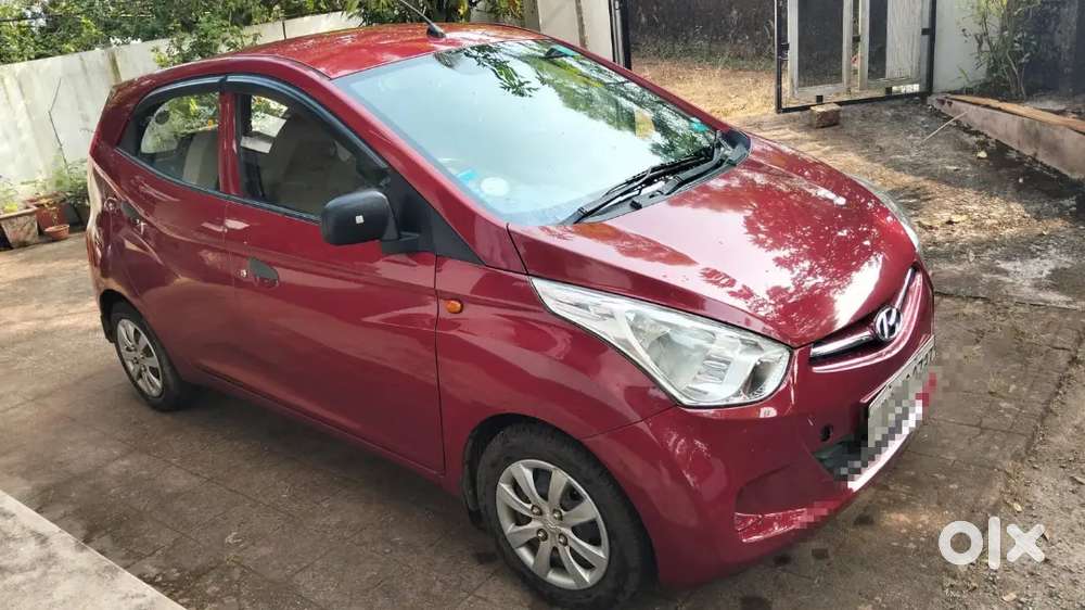 Hyundai Eon 2013 Petrol 46000 Km Driven