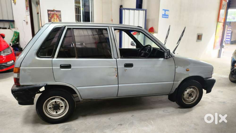 Maruti Suzuki 800 Ac, 2002, Petrol
