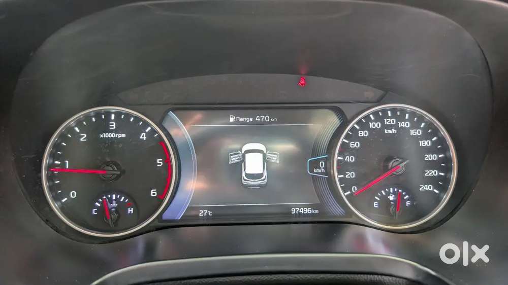 Kia Seltos Diesel 2022