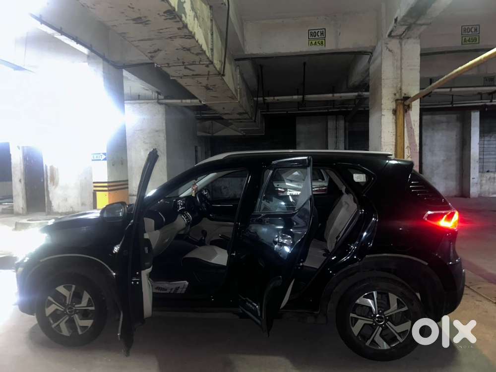 Kia Sonet 2021 Petrol