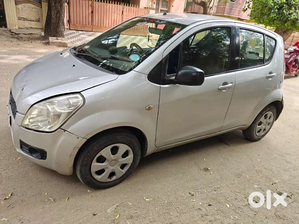 Maruti Suzuki Ritz 2011 Diesel Well Maintained Single Owner